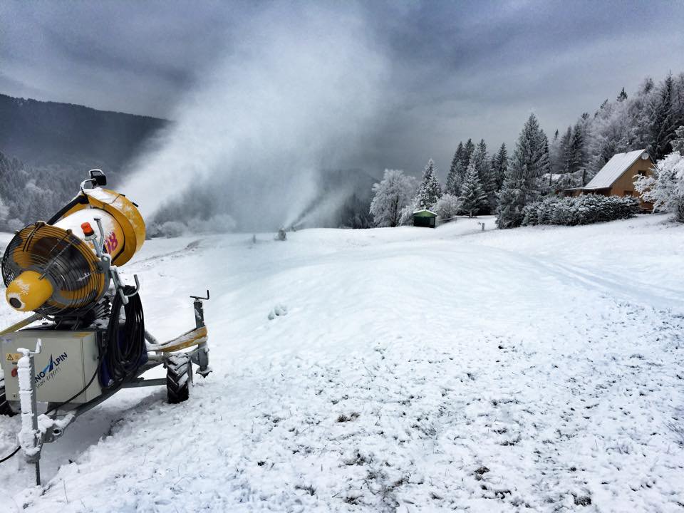 Malino Brdo - Rózsahegy