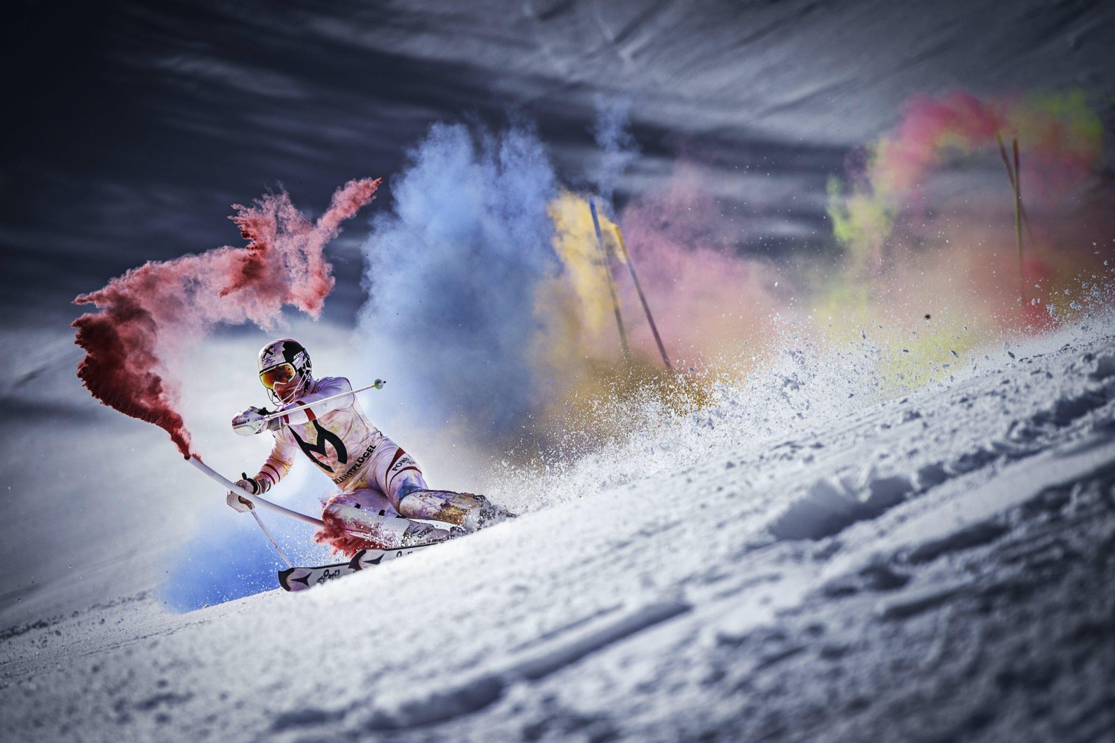 Marcel Hirscher (Kép: redbull.com)