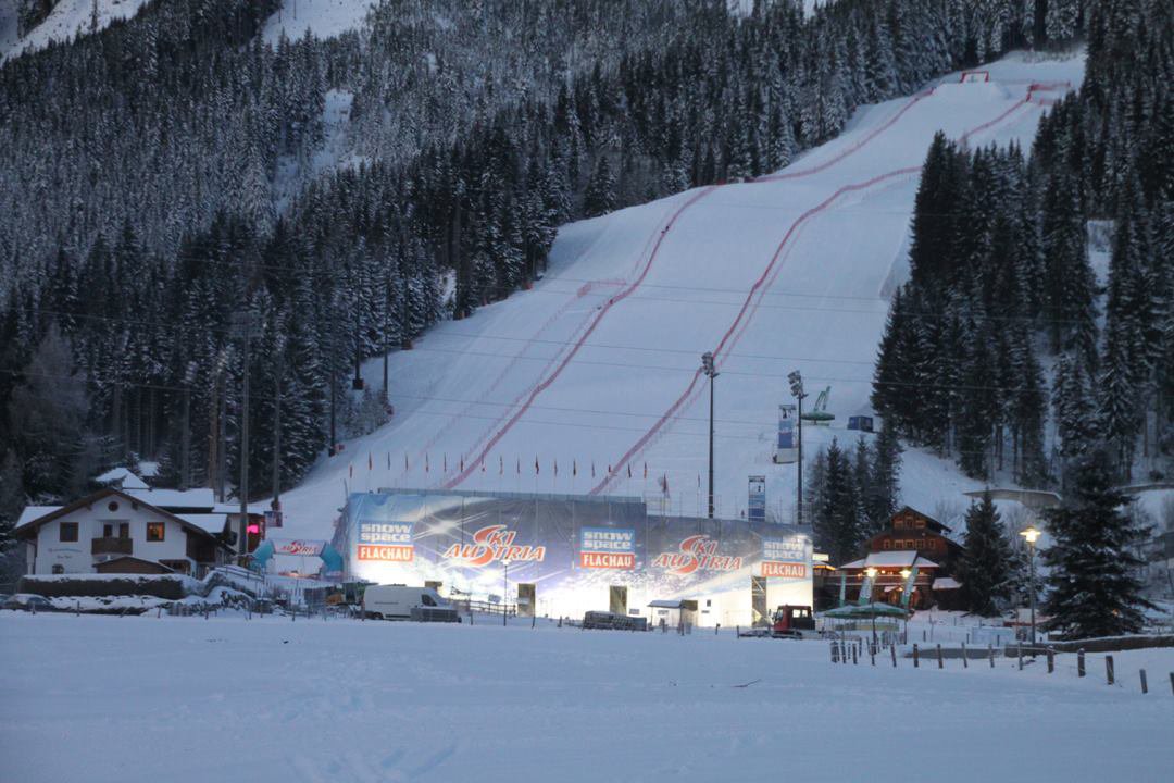 Így nézett ki a pálya ma reggel