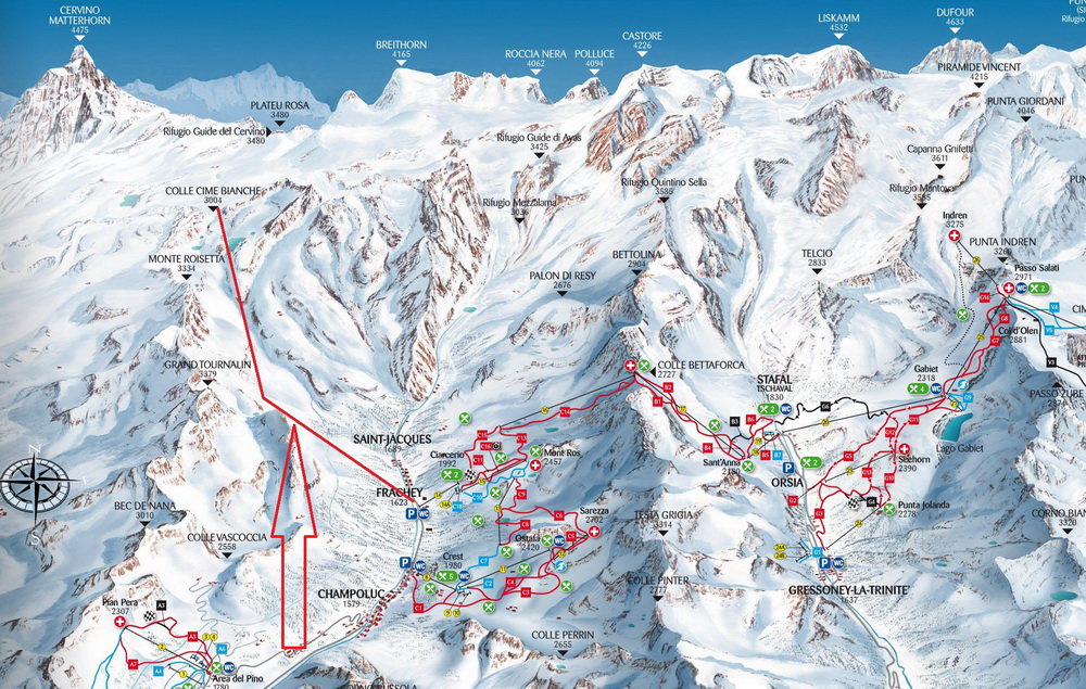 Itt épülne meg az új lift