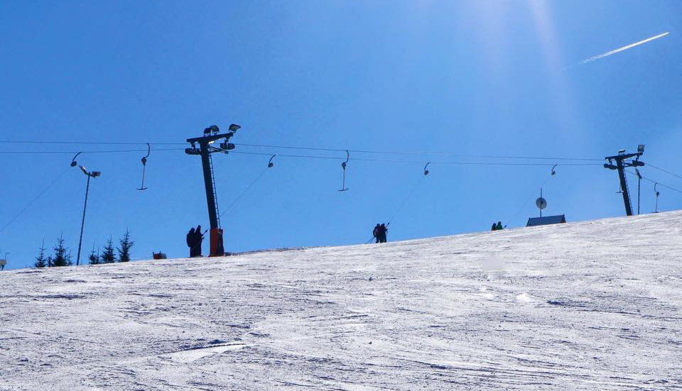 Kép: Mátraszentistváni Sípark