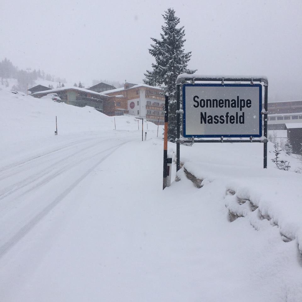 Kabrio Pramollo Nassfeld / Facebook