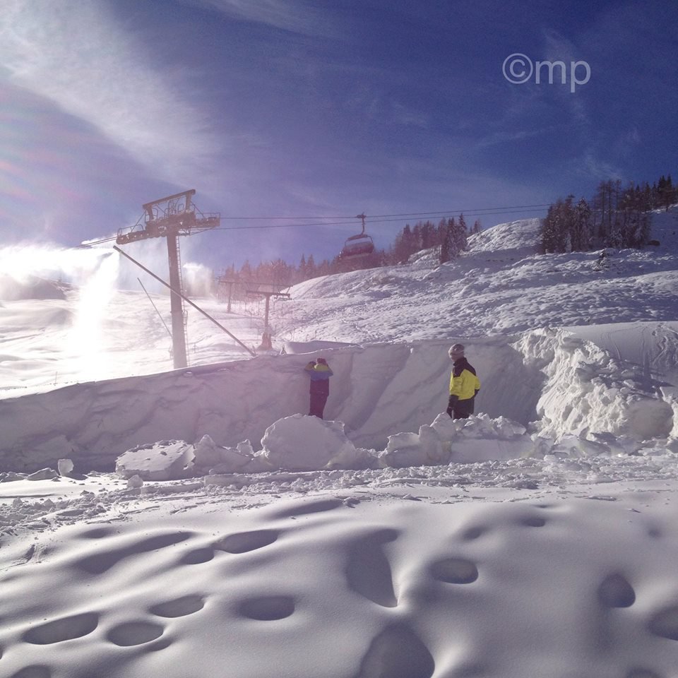 Nassfeld / Fénykép: Michael Pucher