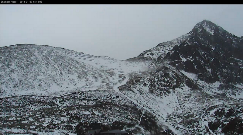 A nyereg alulról, piste, off-piste, freeride felejtős...