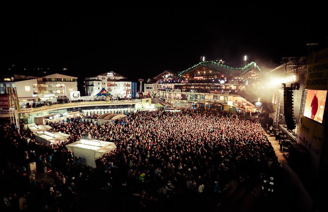 Planai: 9500-an a koncerten