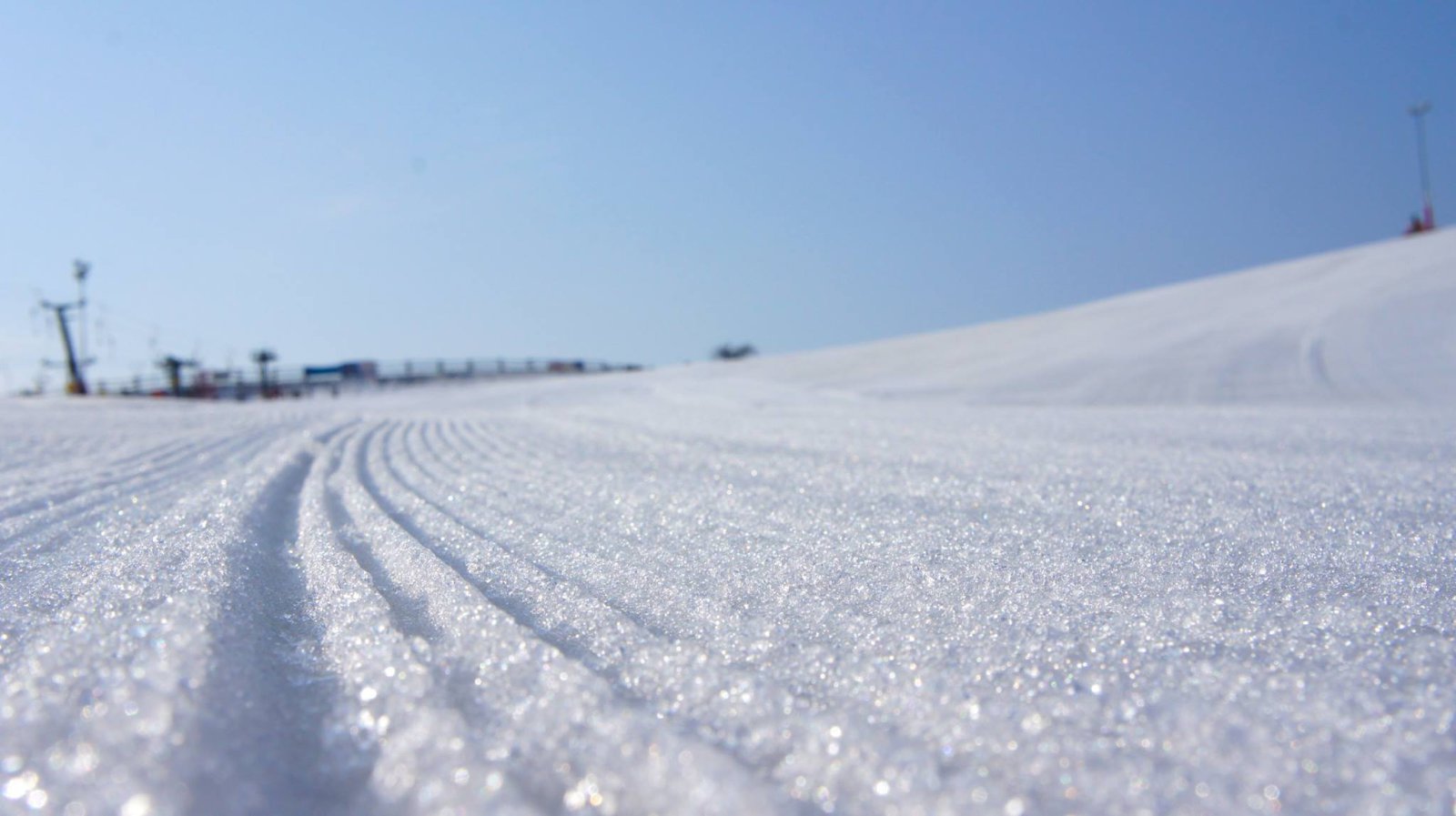 Ratkarolt pálya reggel