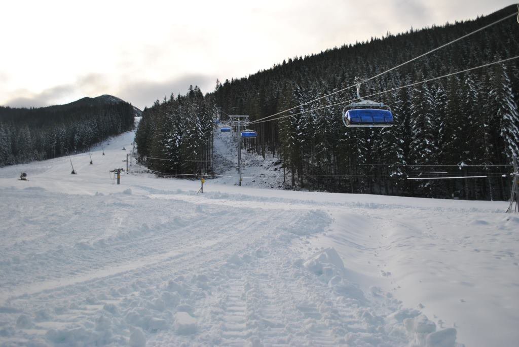 Kép: Ski Roháče Spálená