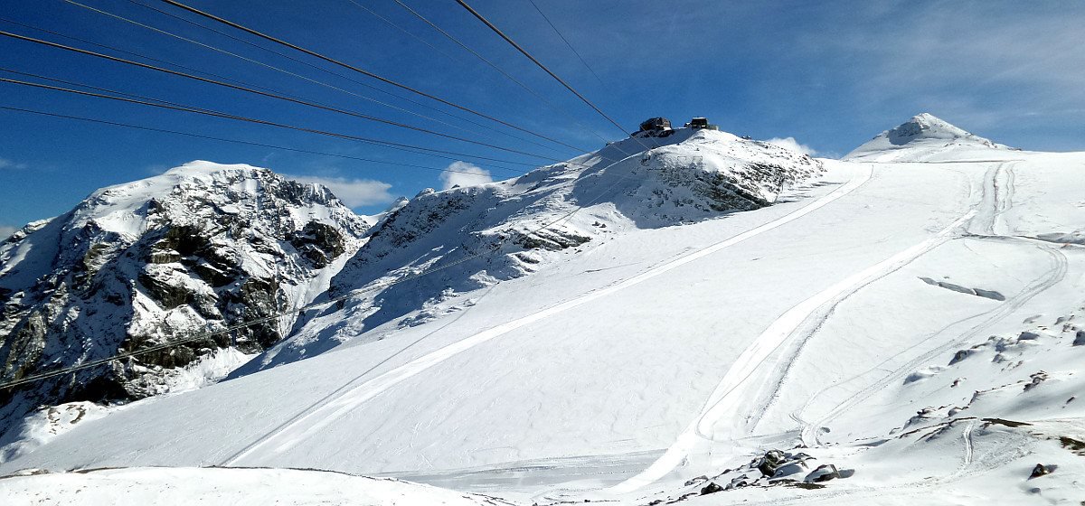 Stelvio (Kép: Pirovano Stelvio / Facebook)