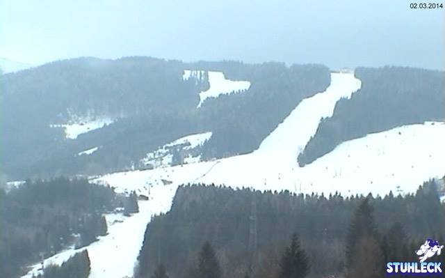 Webkamera kép vasárnapról