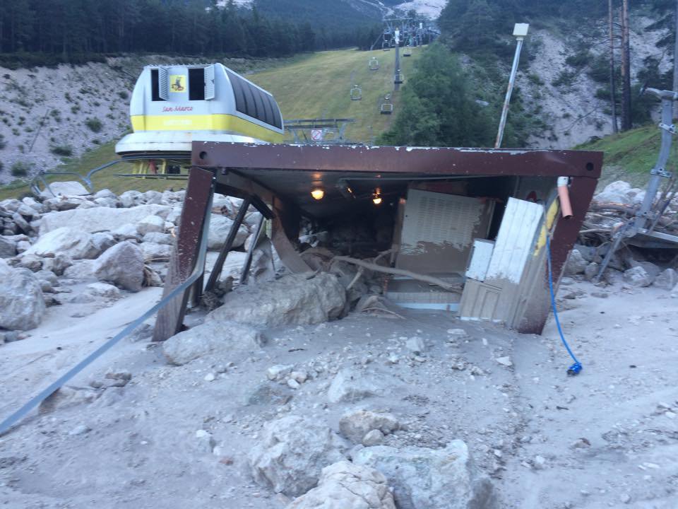 Kép: Ski Area San Vito / Facebook