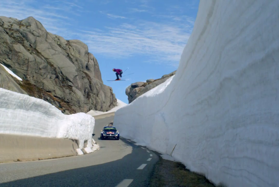 Pontos időzítés, jelenet a videóból