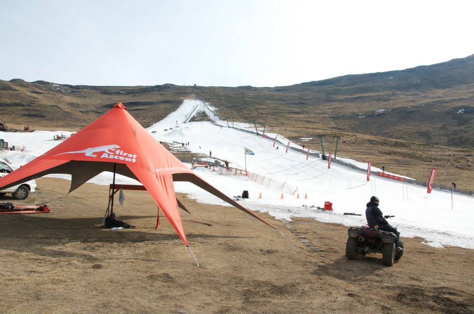 Ritka látvány (Kép: Tiffindell / Facebook)