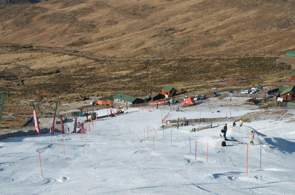 Ritka látvány (Kép: Tiffindell / Facebook)