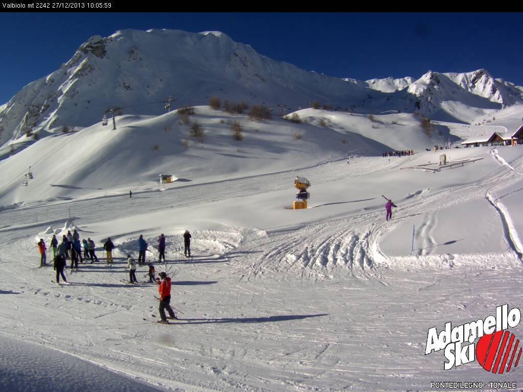 Webkamera karácsony után