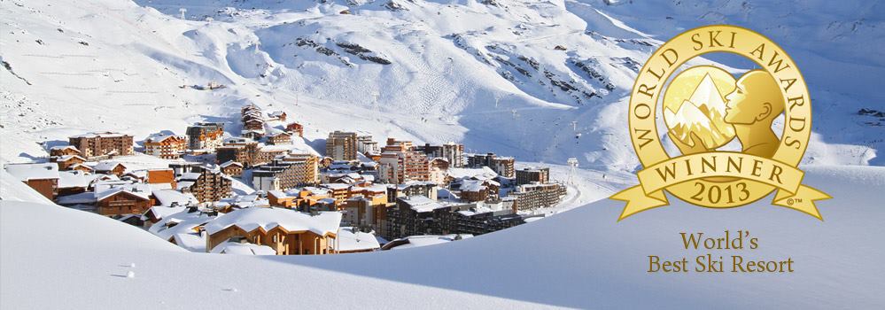 Az első: Val Thorens