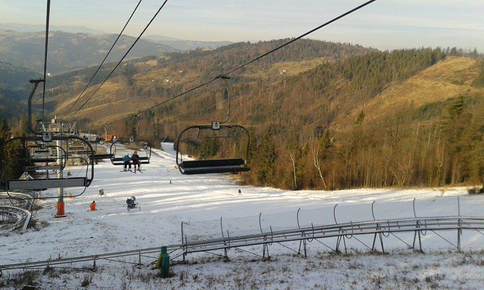 Snow Paradise - Veľká Rača Oščadnica szombaton