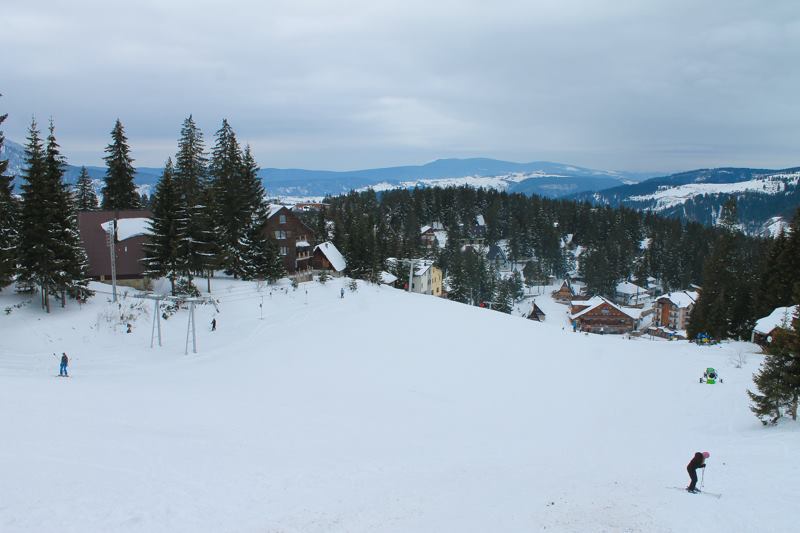 Vlasic az első napon