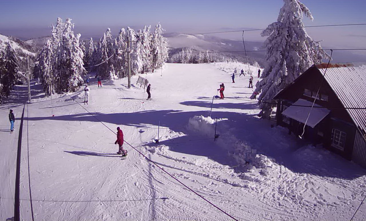 Pénteki webkamera képe