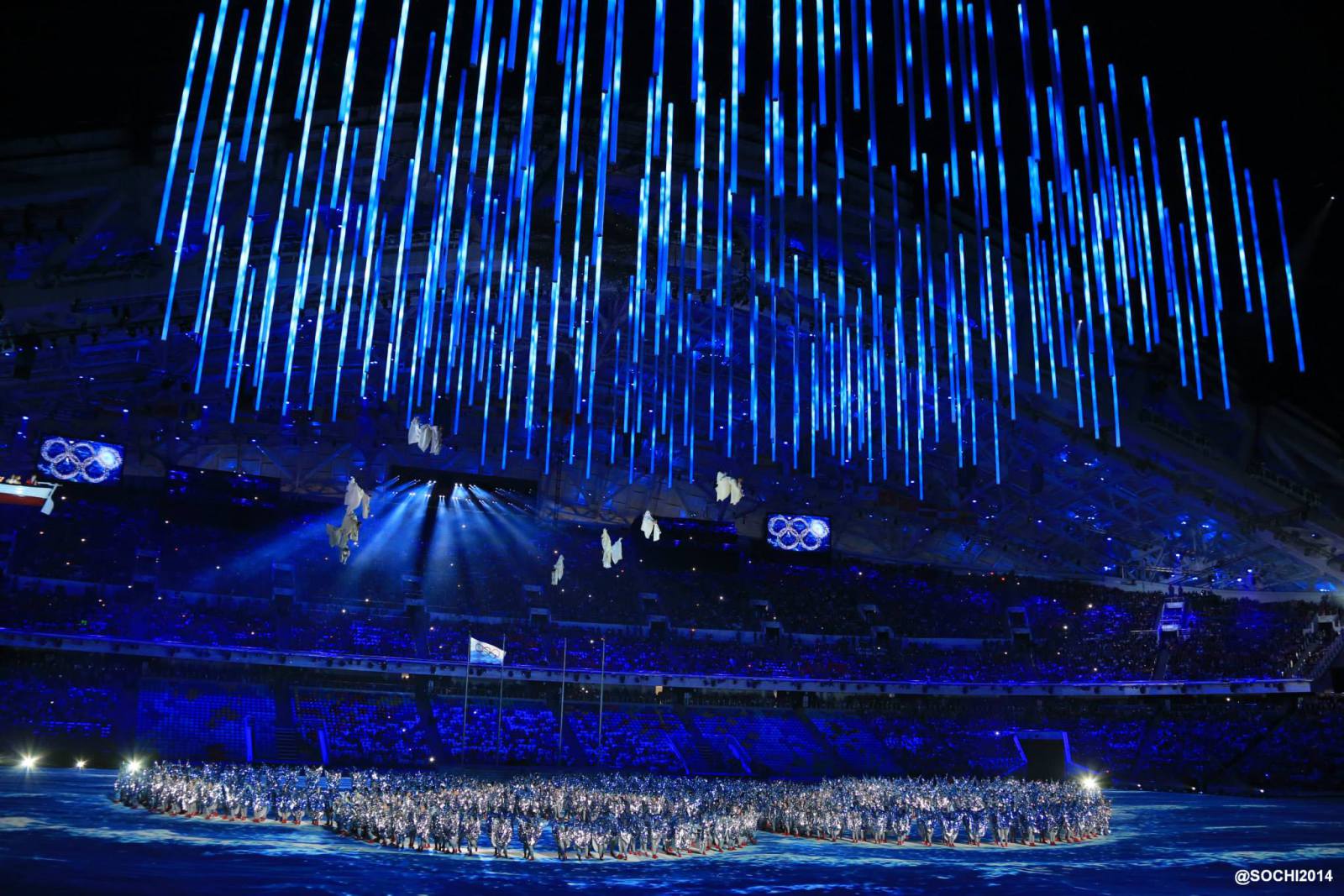 Kép: Зимние Игры Сочи 2014 / Facebook