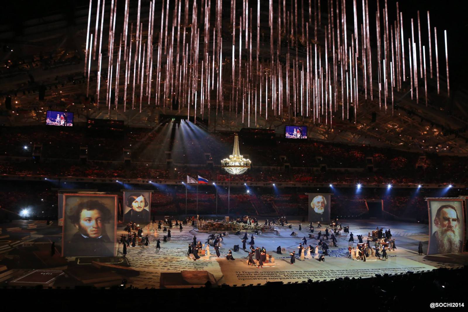 Kép: Зимние Игры Сочи 2014 / Facebook