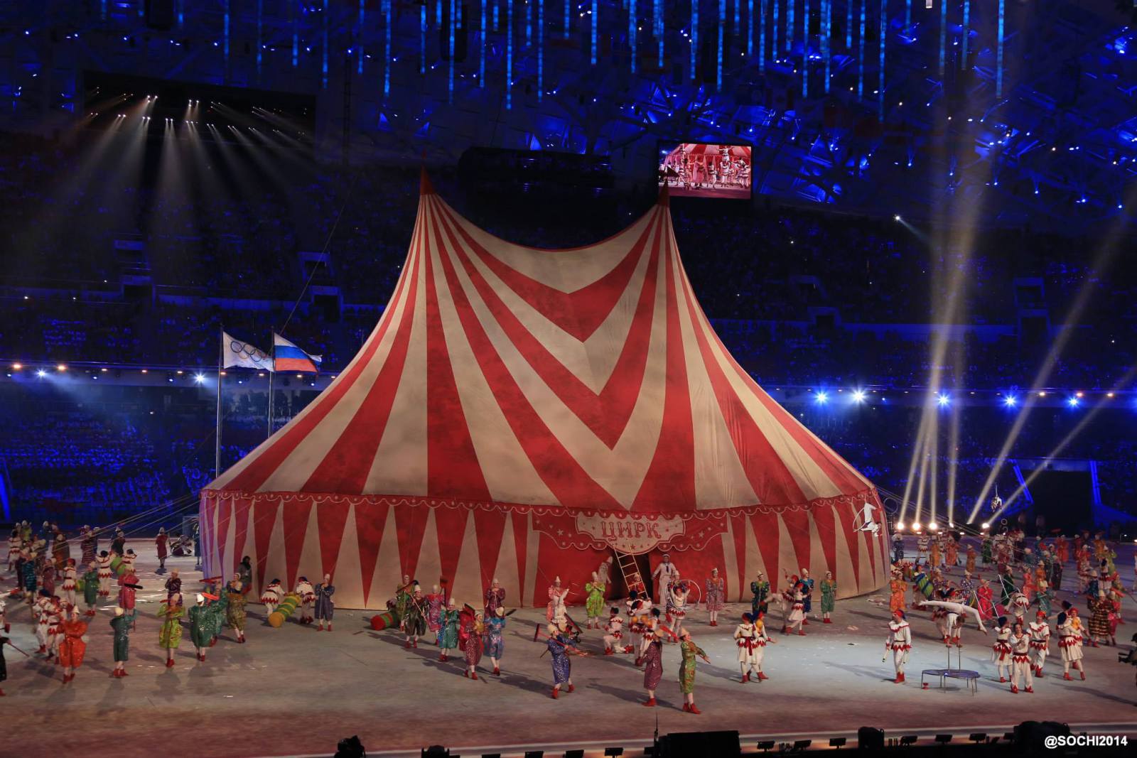 Kép: Зимние Игры Сочи 2014 / Facebook