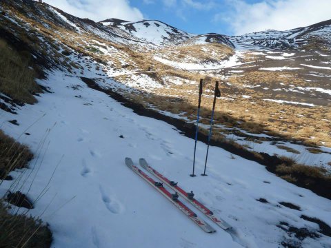 Sílécen 1990 méter magasan