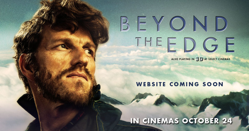 Új film Edmund Hillary mászásáról