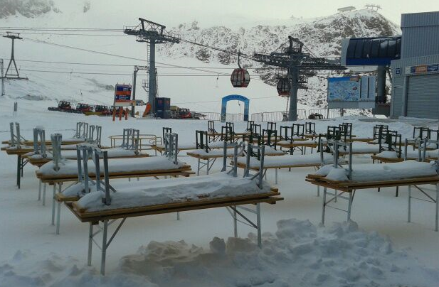 Stubai pénteken nyithat (Kép: Stubai / Facebook)