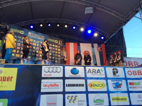 A díjkiosztón Panka helye üresen maradt