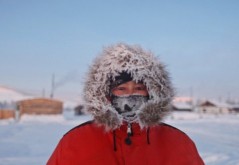 Ojmjakon és a hideg (Kép: http://www.vseneprostotak.ru)