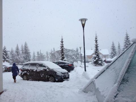 Alta Badia (ITA) ma délben (Kép: Alta Badia / Facebook)