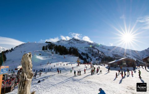 Kép: Avoriaz / Facebook