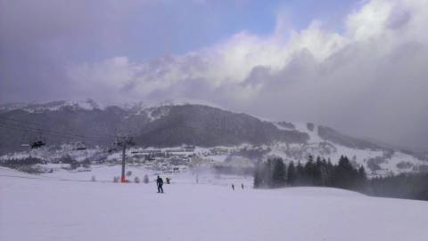 Donovaly - december 7. (Kép: Park Snow Donovaly)