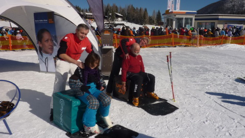 Munkában a masszőrök