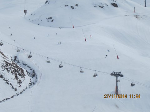 Ischgl: az első nap