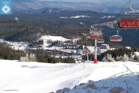 Jahorina nyitás a hétvégén: szombaton ingyenes a síelés