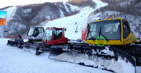 Olasz ratrak (Kép: http://www.nknews.org / KCNA)