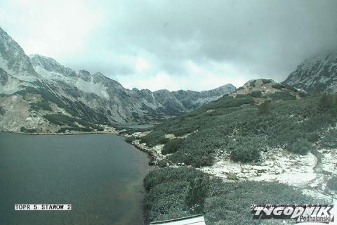 Havasak lettek a Lengyel-Tátra csúcsai