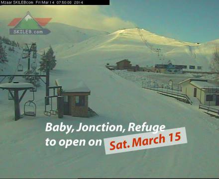 Ez a három pálya már üzemel szombattól (Skileb.com)