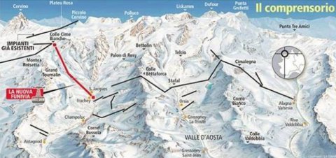 Így nézett ki a lift alsó állomása (Kép: terchova.sk)