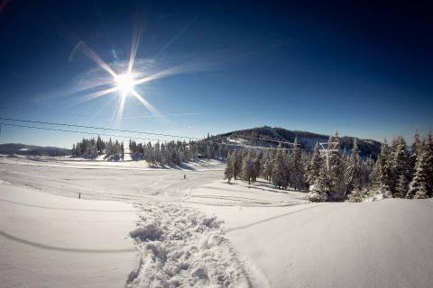 Kép: Madarasi Hargita Síközpont