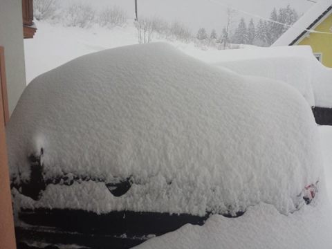 Nassfeld (Kép: Apres Ski Bar - Restaurant "Zum Alois")