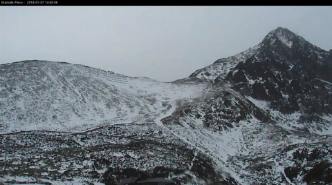 A nyereg alulról, piste, off-piste, freeride felejtős...