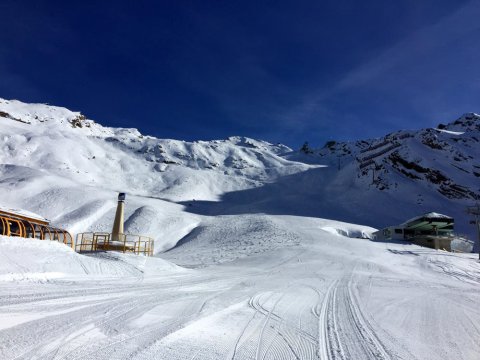 Tegnapi helyzetkép a hegyről