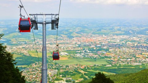Mától ismét jár a kabinos lift