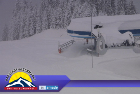 Altenmarkt - Radstadt, 2013. 11. 26. 13:15