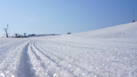 Ratkarolt pálya reggel