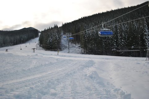 Kép: Ski Roháče Spálená