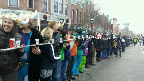 Az idei rekord (Kép: @summitrentals / twitter)