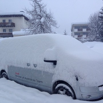 Kép: Austria Ski Team / Facebook